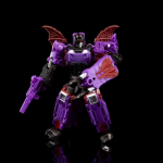 Transformers Vorath Mindwipe Titans fialovo-čierny